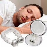 Clip Anti Snoring® - Clip Nasal Magnético Anti Ronquidos